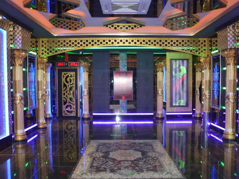 เดอะ เค โฮเต็ล Hotel นาโกยา ภายนอก รูปภาพ