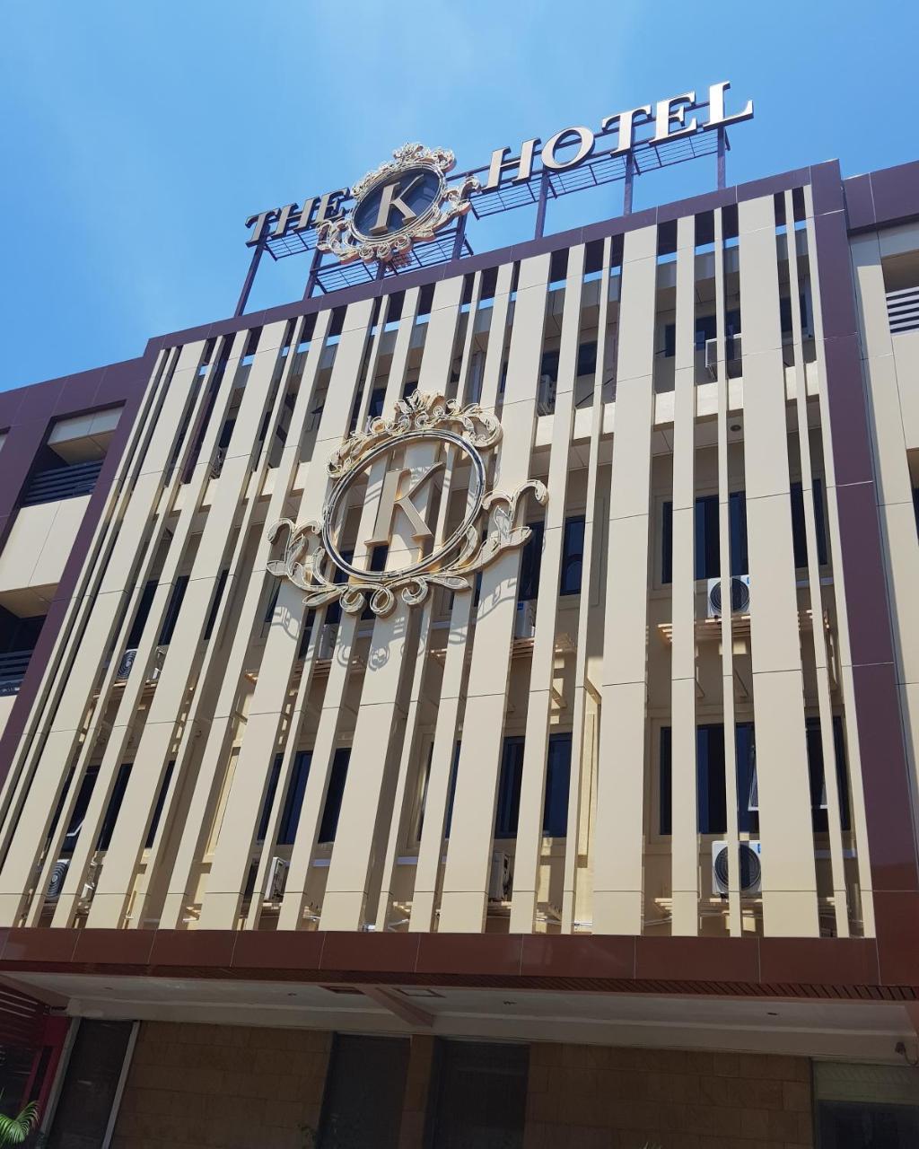 เดอะ เค โฮเต็ล Hotel นาโกยา ภายนอก รูปภาพ