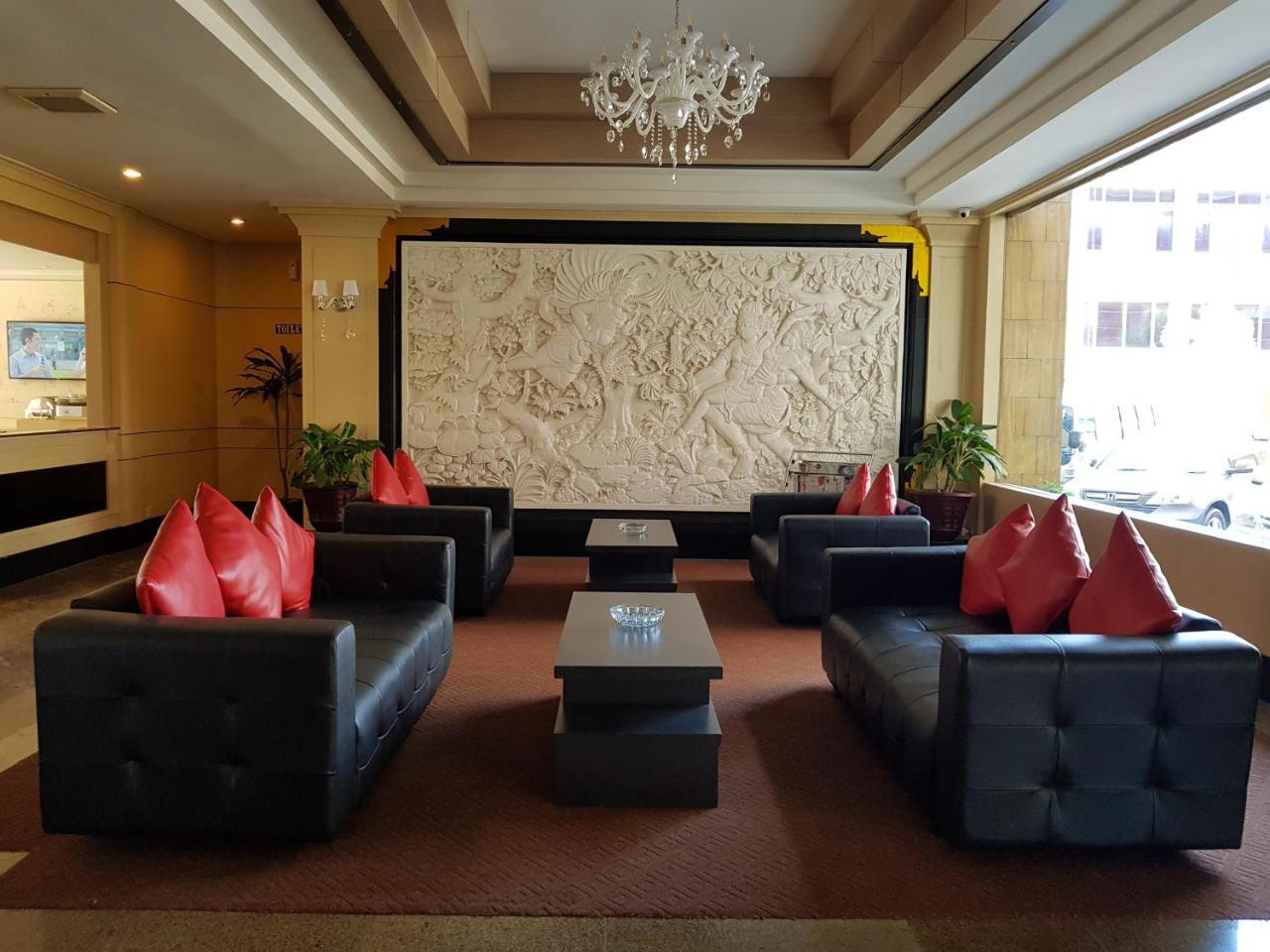 เดอะ เค โฮเต็ล Hotel นาโกยา ภายนอก รูปภาพ