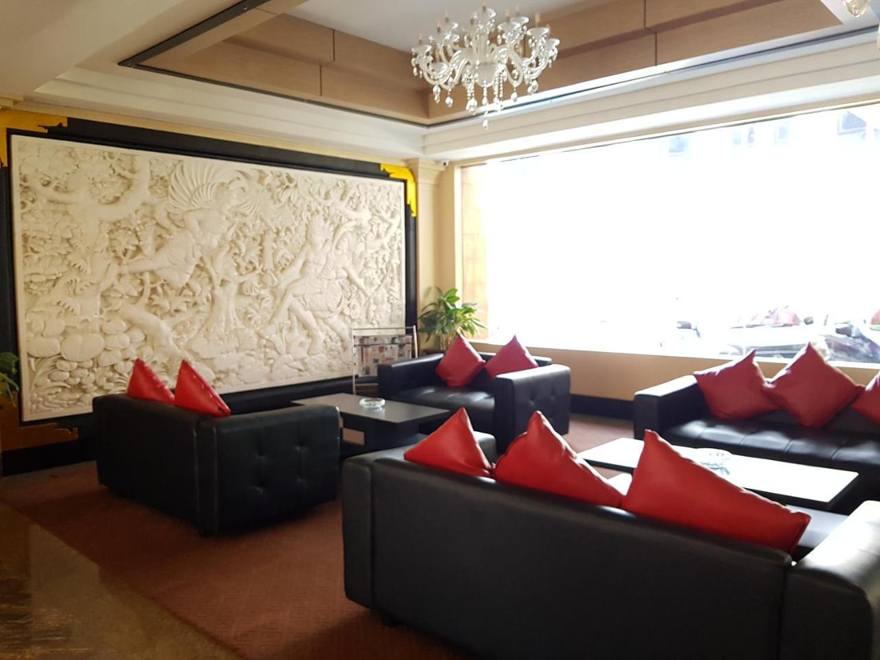 เดอะ เค โฮเต็ล Hotel นาโกยา ภายนอก รูปภาพ
