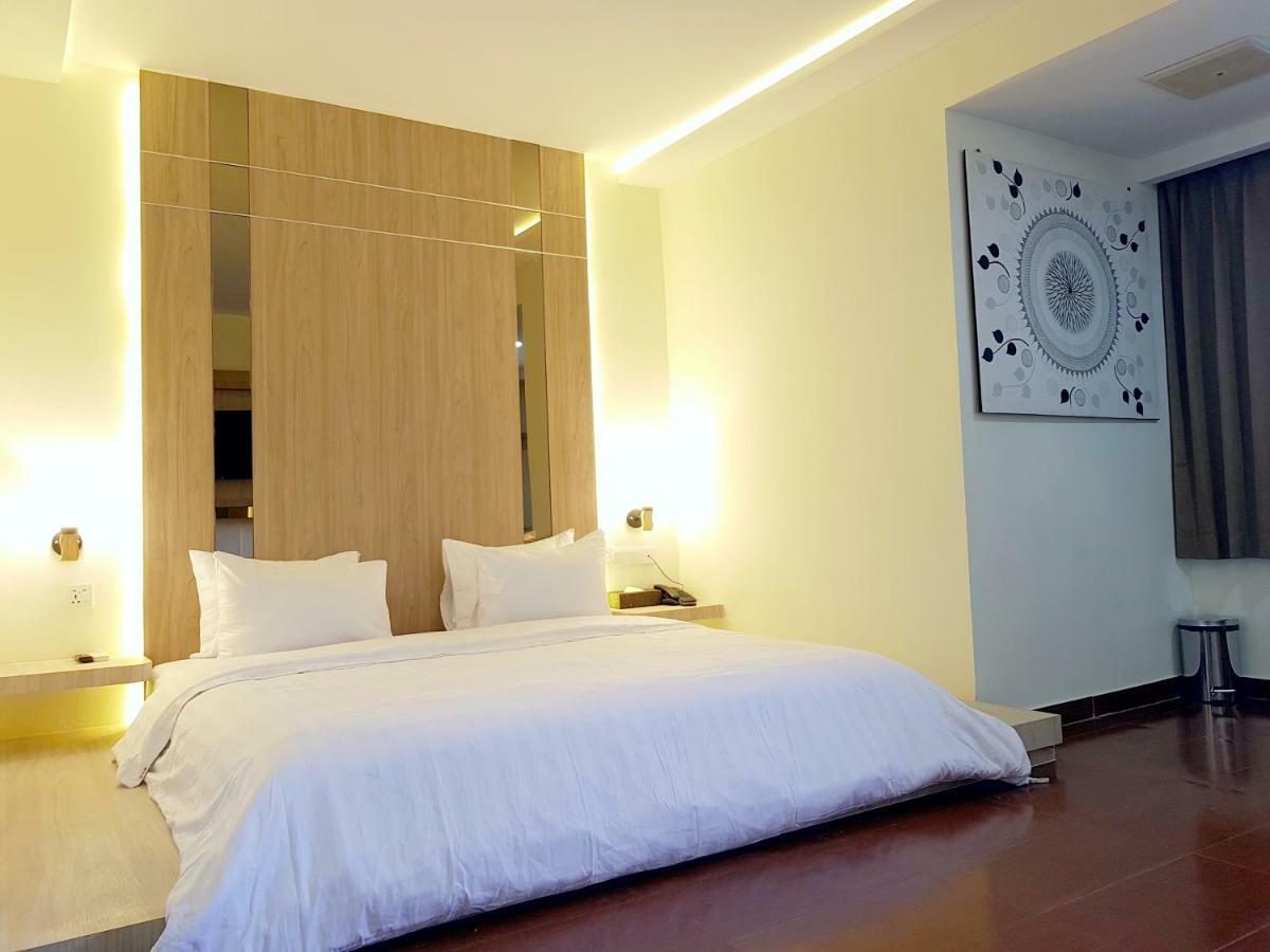เดอะ เค โฮเต็ล Hotel นาโกยา ภายนอก รูปภาพ